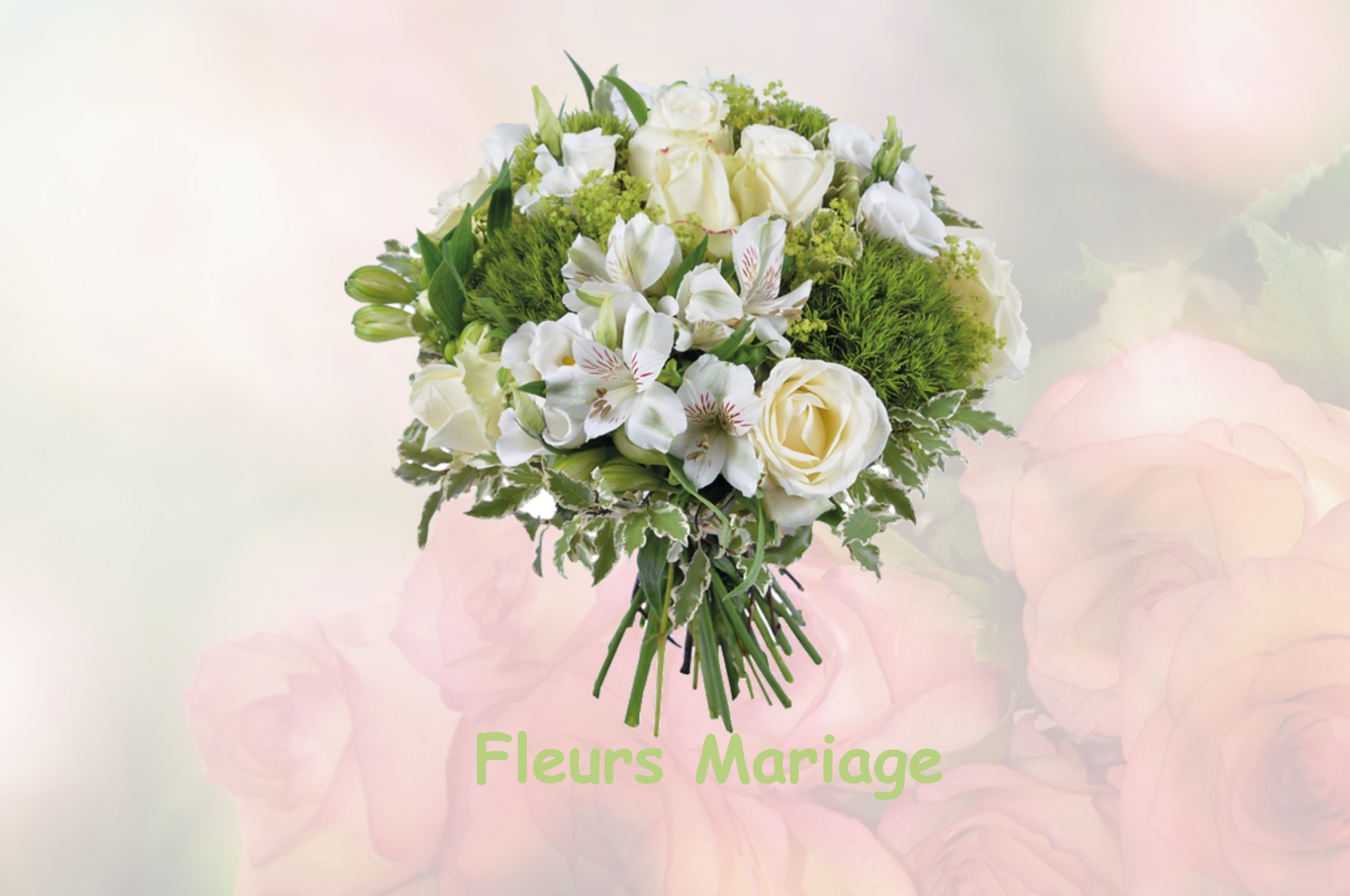 fleurs mariage MOUXY